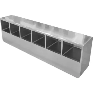 Excellent Quality Antiscratch 304 Stainless Steel Shoes Cabinet for Cleanroom
