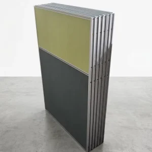 Executive Commercial Modern Modular Cubicle Soundproof Panel Office Table Staff Partition Divider Screen LIWEI Brand 3 5 Year
