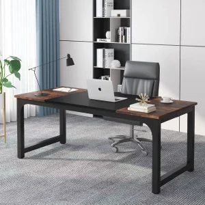Executive Desk Modular Office Computer Desk Modern Simple Workstation