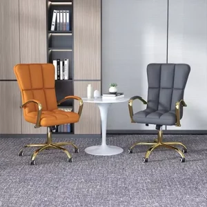 Executive Ergonomic Chair Luxury Office Chairs Modern Simple Can Lift Business Office Waiting Chairs Ergonomic Chair