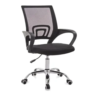 Executive Office Chair in Durable Fabric Comfortable Office Furniture