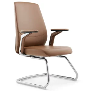 Executive Office Visitor Chair No Wheels Office Conference Chair Modern Office Guest Chairs Boss Reception