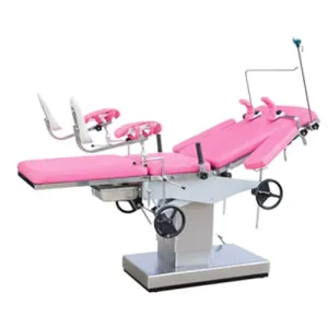 Expert High Quality Manual Gynecological Operating Table for Hospital and Clinic Use