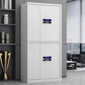 Explosion Proof Heavy Duty Metal Cabinet Anti Theft Storage with Reinforced Doors