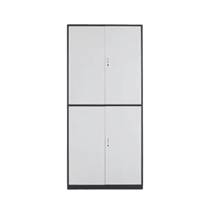 Extra Large Capacity Lockable File Cabinet Durable Steel Construction Spacious Drawers for Bulk Document Storage