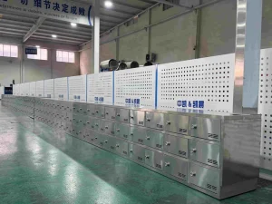 FDA Approved Material Stainless Steel Changing Room Furniture for Lab Gowning Area