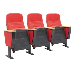 Fabric Classroom Auditorium Chairs Government School Theater Conference Room Lecture Hall Ladder Style Table Board Included