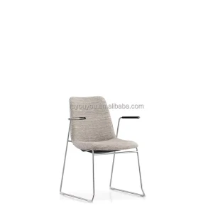 Fabric Leather Coffee Leisure Home Office Chair
