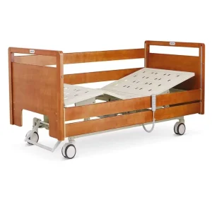 Factory 4 Motors Electric Vertical Rehabilitation Bed Adjustable Standing Angle Training Table Detachable ABS