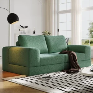 Factory Art Luxury Back Support Multi Functional Modern Living Room Sectional Style Compressed Sofa