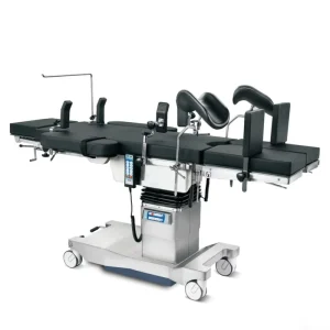Factory CE Certified Electric Operating Table Multifunctional OT Surgical Table Hospital Orthopedic Examination Surgery Table