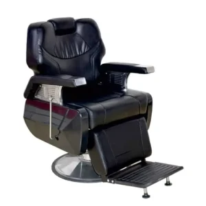 Factory China Trade Salon Hairdressing Chair Salon Beauty Barber Chair Finished Chairs Salon Furniture Chair