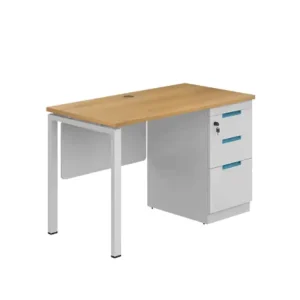 Factory Clinic Table Hospital Furniture Doctor’s Table Consulting Room Office Desk for Doctor