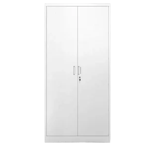 Factory Cold Rolled Steel Secure File Cabinet Vertical Lockable Home Office Archive Storage Locker Bulk Supply