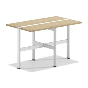 Factory Customized Modular Training Tables Portable Foldable School Desk Modern Design for Classroom Use