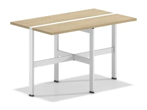 Factory Customized Modular Training Tables Portable Foldable School Desk Modern Design for Classroom Use