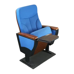 Factory Customized Seating Auditorium Chairs School Conference Room Lecture Hall Seating and Church Chairs