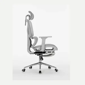 Factory Direct 712 Ergonomic Office Chair with Seat Depth Adjustment for UAE Workstation Projects