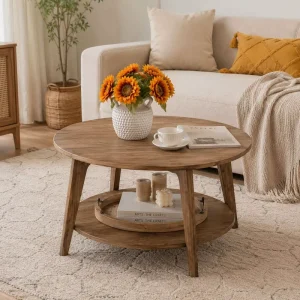 Factory Direct Coffee Table with Storage Modern Living Room Center Table