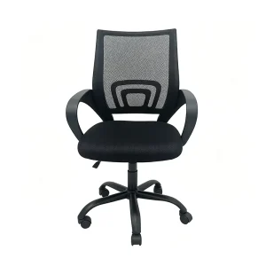 Factory Direct Colorful Mesh Ergonomic Office Chair with Armrest Height Adjustable Computer Office Chair on Sale