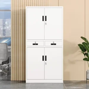 Factory Direct Custom Office Furniture High Quality Steel File Archive Storage Cabinet Locker for School Enterprise Hospital
