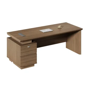 Factory Direct Heavy duty Single Office Desk Modern and Stylish Manager’s Desk