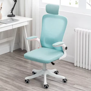 Factory Direct High Back Mesh Office Chair for Home Office Ergonomic Mesh Chair with Adjustable Headrest