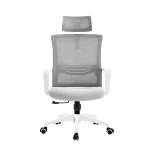 Factory Direct High Quality Office Mesh Back Computer Ergonomic Office Chair Office Table and Chair Set