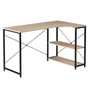Factory Direct Home Office Computer Desk High Quality Writing Table Melamine Computer Desk