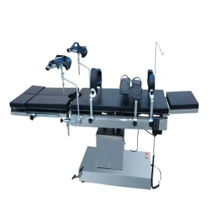 Factory Direct Intelligent Smart Electric Hospital Multi Functional Medical Adjustable Operation Table