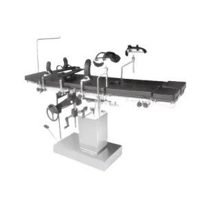 Factory Direct Manual Hydraulic Hinge Gas Cylinder Foot Operated Lift Operation Table