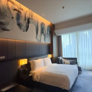 Factory Direct Modern Customized High Grade Interior Hotel Bedroom Furniture Sets