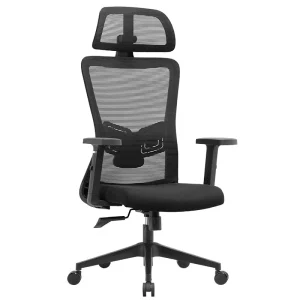 Factory Direct Modern Heavy Duty Mesh Office Chair Ergonomic Adjustable Task Chair
