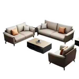 Factory Direct Modern Office Sofa