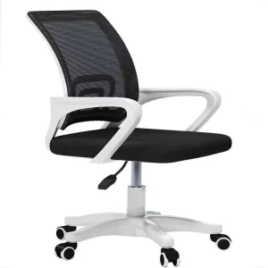 Factory Direct Office Chair with Wheel Chaise De Bureau Leather Swivel Chair Office Chairs