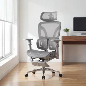 Factory Direct SG027 Ergonomic Office Chair with Mesh Back Comfort for New Zealand Projects