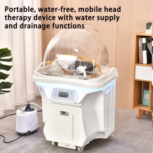 Factory Direct Sale Head Spa Portable Japanese Style Head Spa Shampoo Basin SAP Shampoo Chair Bed Accessories