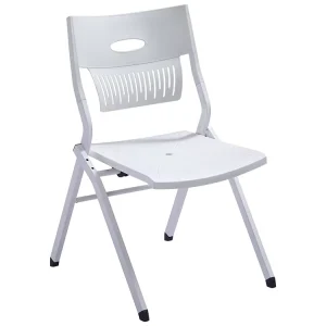 Factory Direct Sale Installation-free Design Home Office Furniture Simple Fixed Frame Office Chair