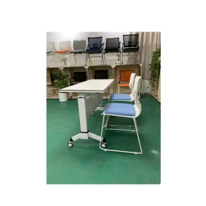 Factory Direct Sale Thickened Aluminum Alloy Training Table