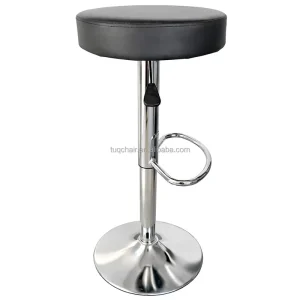 Factory Direct Sale of Round Height adjustable bar Stools Best selling Round bar Stools in US & Europe