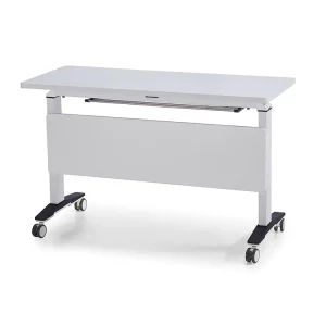 Factory Direct Sale of Thickened Aluminum Alloy Office Furniture Is Convenient and Quick to Install Training Table