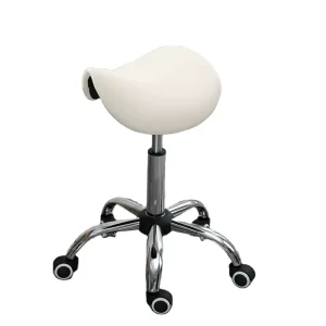 Factory Direct Sales Modern Bar Stool with 360 Roller Design Non slip and Safe for Office Dining Home Bar Use