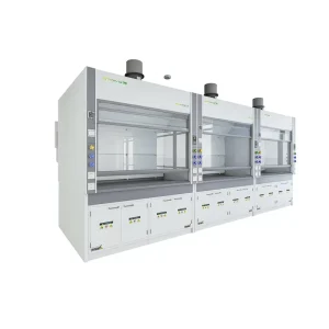 Factory Direct Sales Modular Lab Furniture System Including Computer Lab Furniture and Lab Furniture Fume Hood