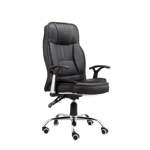 Factory Direct Sales Office Chair with Headrest Home Computer Chair Mesh Staff Chairs Swivel Conference