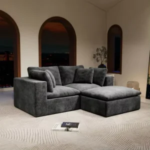 Factory Direct Sales of Compressed Sofas Are Suitable for Living Rooms