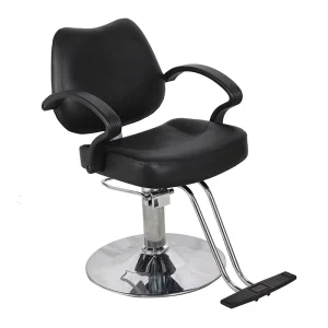 Factory Direct Styling Chair Salon Furniture Hairdressing Chair Salon Styling Beauty Barber Chair