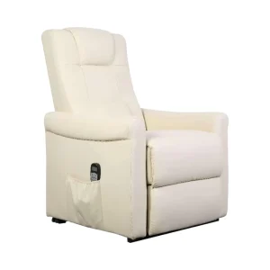 Factory Direct Supply Modern High Back Sofa Modern Accent with USB Charge Leather Recliner Chair Home Theater