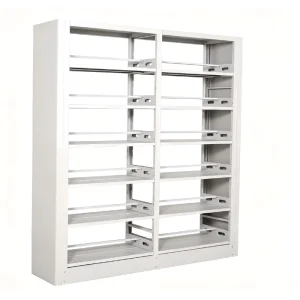 Factory Direct Supply Thick Double Sided Six Layer Steel Modern Archival Shelves Eco Friendly Durable Commercial Storage