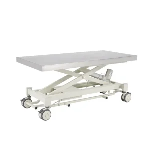 Factory Directly Hospital Clinic Surgical Examination Table Electric Operating Table 304 Stainless Steel Veterinary Lift Table