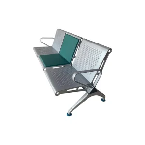 Factory Durable 3 4 5 Seater Metal Bank Hall Office Room Reception Waiting Bench Hospital Waiting Bench Airport Waiting Chair